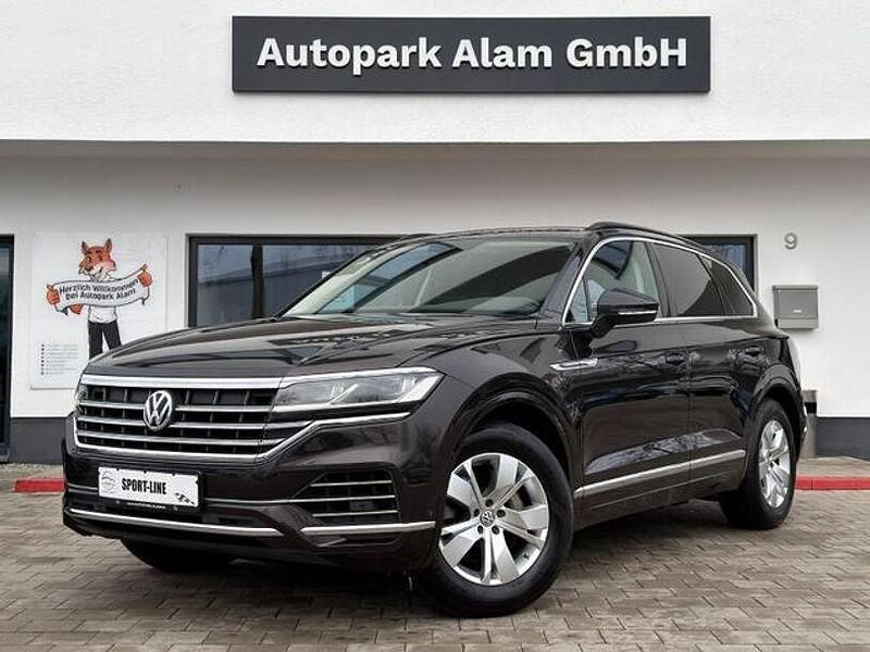 Gebraucht VW Touareg Atmosphere 286 PS (210 kW) 2018 Braun SUV