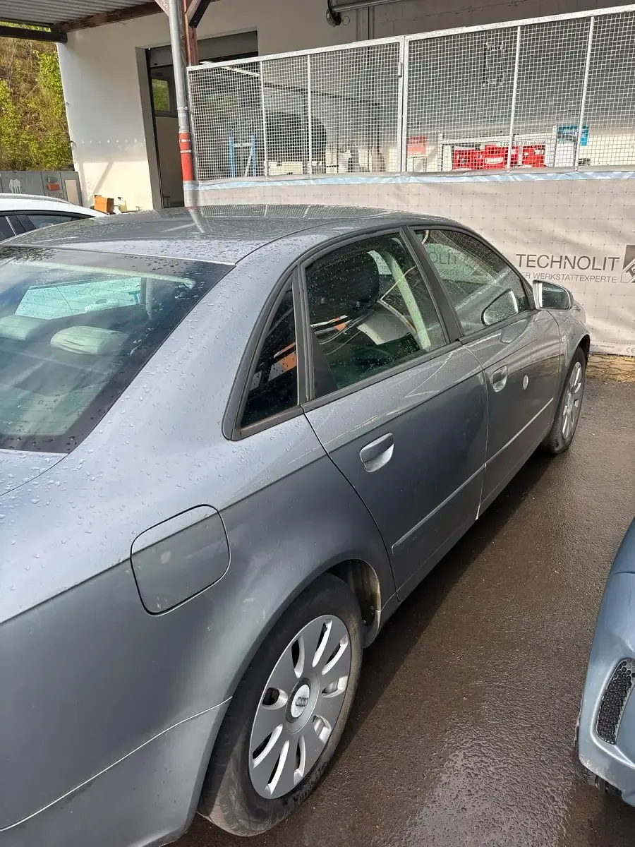 Occasion Audi A4 2006 Gris Berline