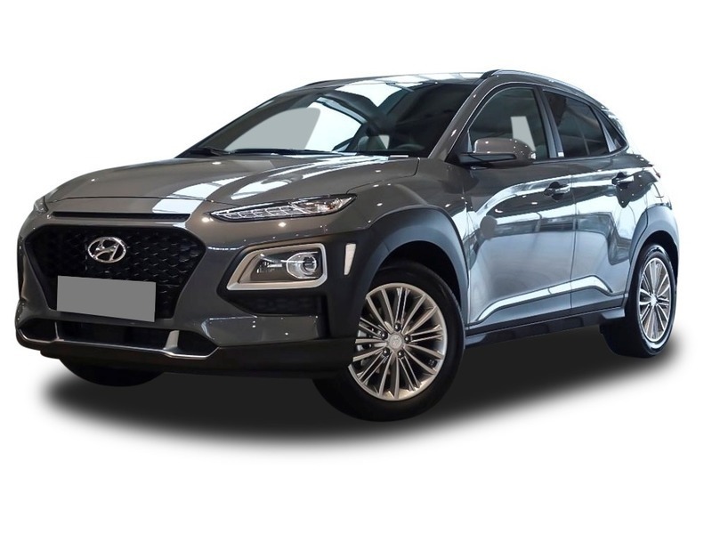 Gebraucht 2020 Hyundai Kona 1.0 Benzin 120 PS (€ 20.290 ...