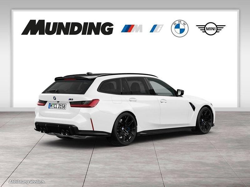Gebraucht BMW M3 Competition Edition 510 PS (375 kW) 2023 Weiß Kombi
