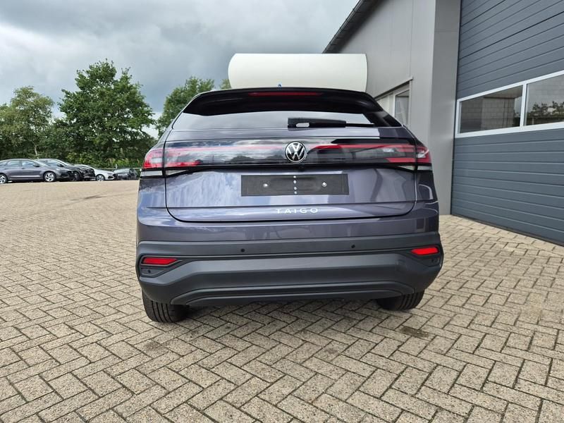 Neu VW Taigo Life 2025 Rauchgrau metallic SUV
