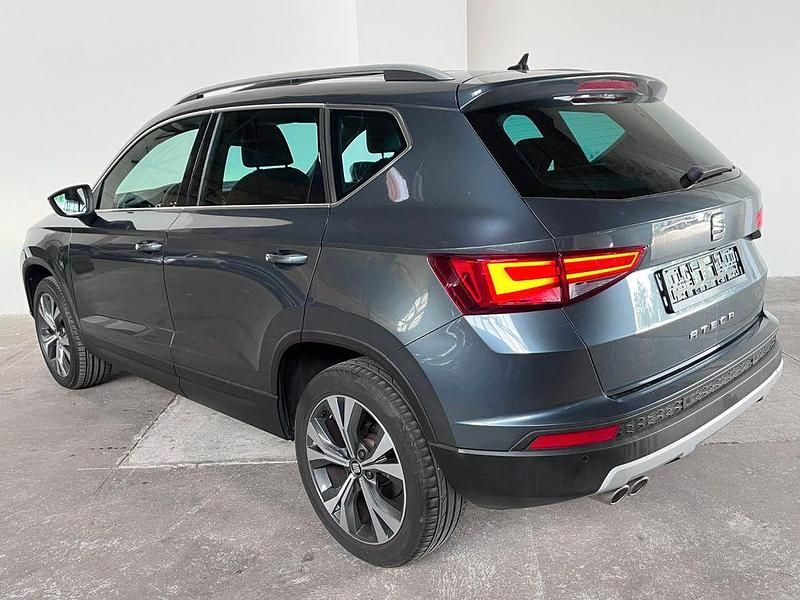 Gebraucht Seat Ateca XCELLENCE 150 PS (110 kW) 2021 Grau SUV