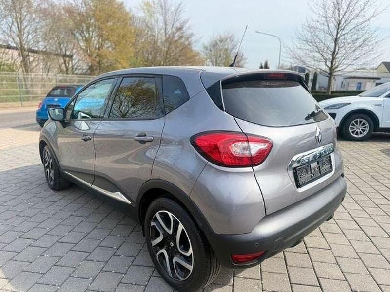 Second-hand Renault Captur 105 CP (77 kW) 2013 Gri SUV