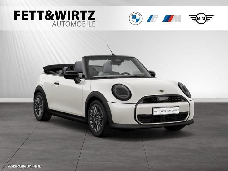 Nanuq white Gebraucht 2025 Mini Cooper Kleinwagen | 38.200 € (Fairer Preis) - Bild 1/3