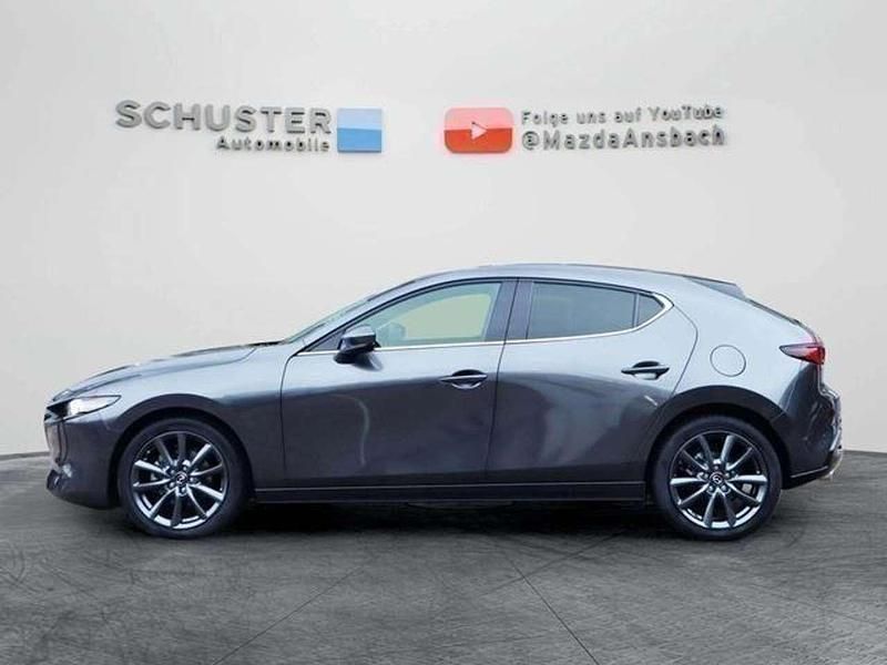Gebraucht Mazda 3 Homura-Line 140 PS (102 kW) 2025 Machine gray Limousine