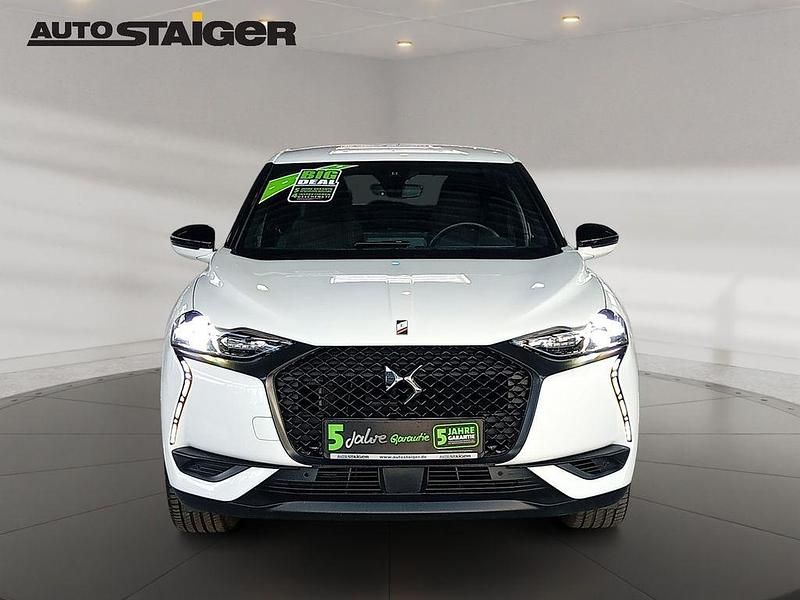 Gebraucht DS Automobiles DS3 Crossback E-Tense 100 kW (136 PS) 2022 Weiß SUV