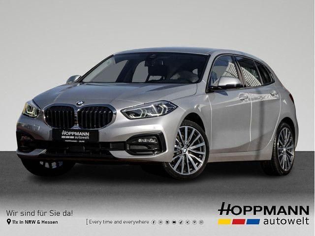 Gebraucht BMW 116 Shadowline 116 PS (85 kW) 2020 Silber Kleinwagen