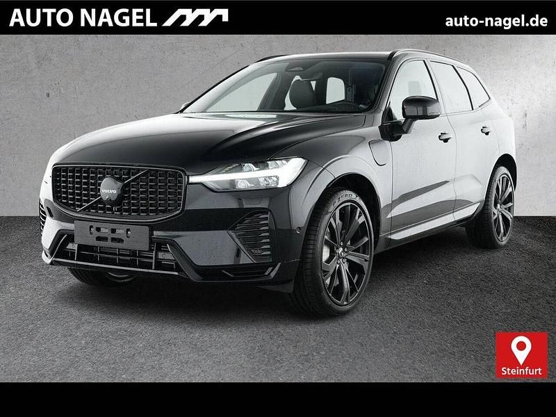 Schwarz Gebraucht 2025 Volvo XC60 Ultra SUV | 53.800 € (Etwas zu teuer) - Bild 1/4