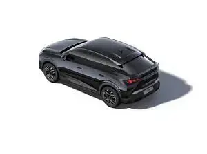 Neu Peugeot 3008 145 PS (106 kW) 2026 Schwarz (met. perla nera schwarz) SUV
