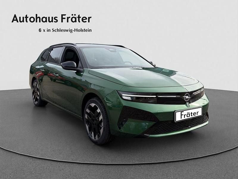 Neu Opel Astra Ultimate 114 kW (156 PS) 2026 Grün Kombi