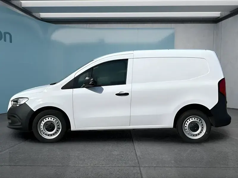 Gebraucht Mercedes Citan 108 75 PS (55 kW) 2024 Weiß Van / Kleinbus