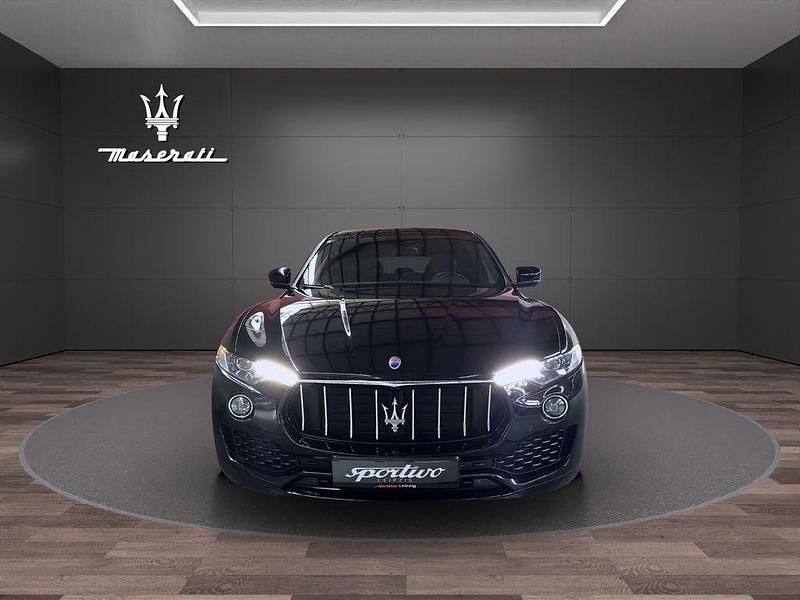 Gebraucht Maserati Levante 275 PS (202 kW) 2021 Nero SUV