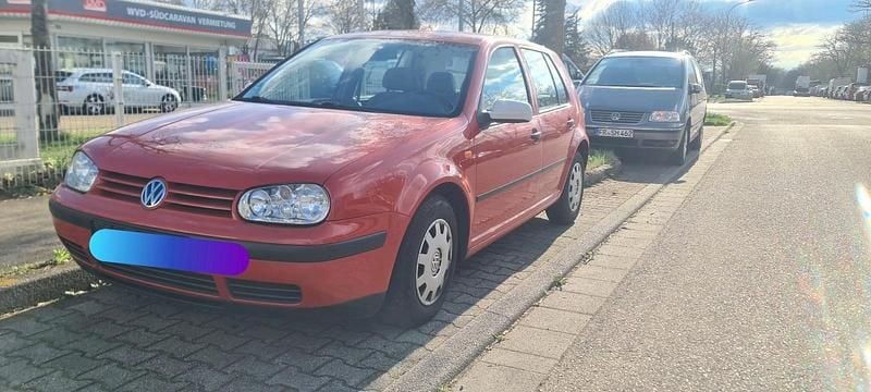 Gebraucht 1998 VW Golf IV Kleinwagen | 1.299 € (Fairer Preis) - Bild 1/4