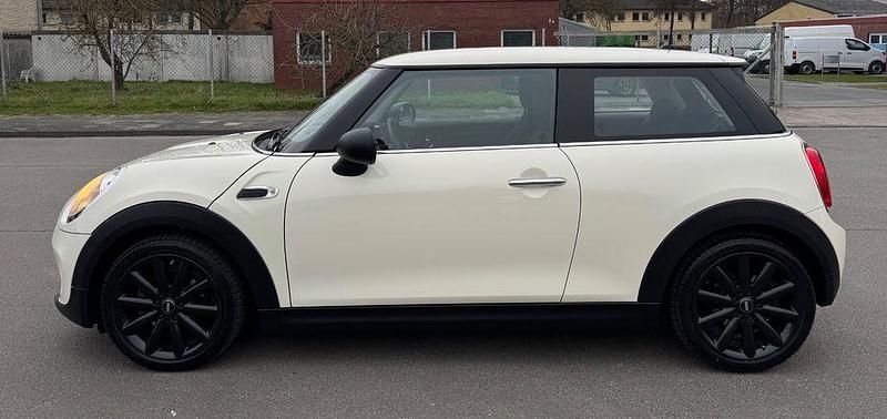 Second-hand Mini ONE 75 CP (55 kW) 2015 Bej Hatchback
