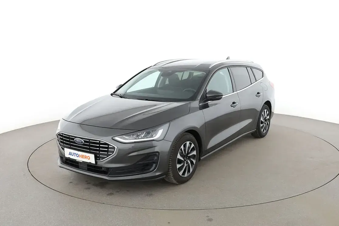 Używany Ford Focus Titanium 116 KM (85 kW) 2023 Kombi
