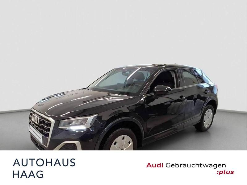 Gebraucht Audi Q2 Advanced Plus 150 PS (110 kW) 2024 Schwarz SUV