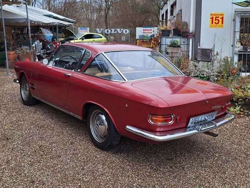 Gebraucht Fiat 2300 105 PS (77 kW) 1965 Other Coupé