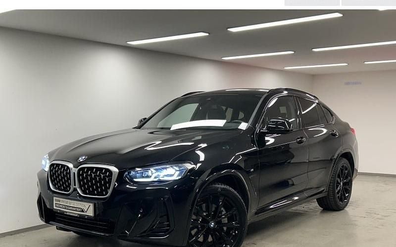 Schwarz Gebraucht 2025 BMW X4 M Sport SUV | 65.450 € (Fairer Preis) - Bild 1/4