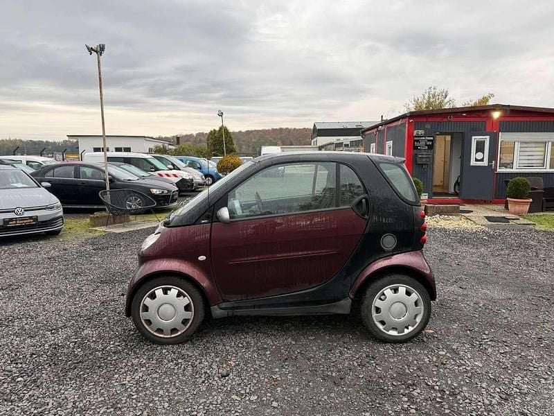 Schwarz Gebraucht 2007 Smart ForTwo Coupé Coupé | 1.500 € (Guter Preis) - Bild 1/4