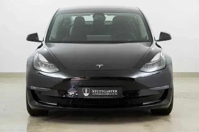 Gebraucht Tesla Model 3 Performance 392 kW (534 PS) 2022 Schwarz Limousine