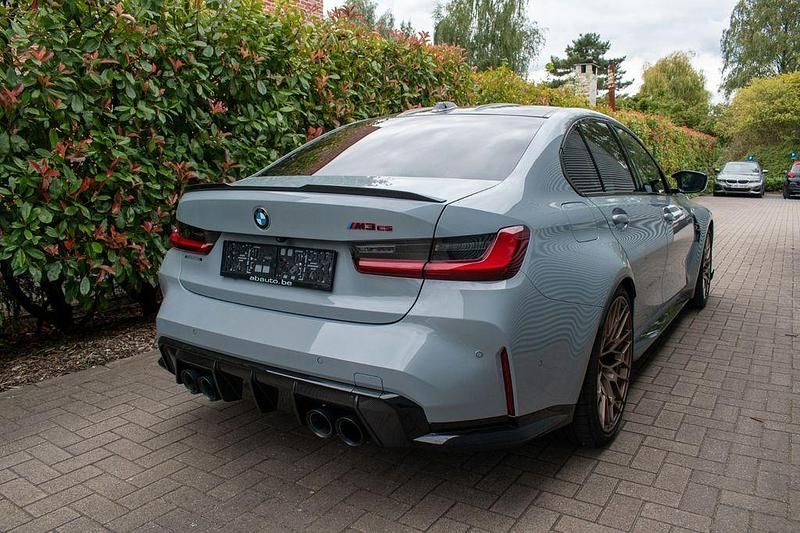 Gebraucht BMW M3 Performance 551 PS (405 kW) 2025 Grau Limousine