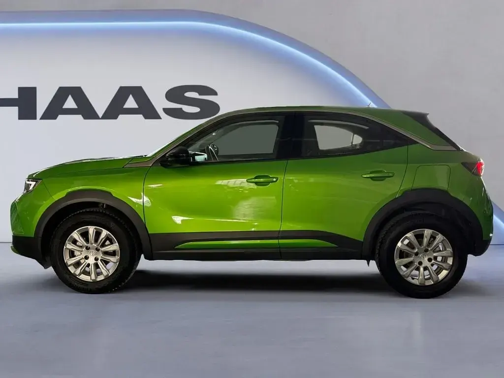 Usado Opel Mokka Edition 101 HP (74 kW) 2023 Verde SUV