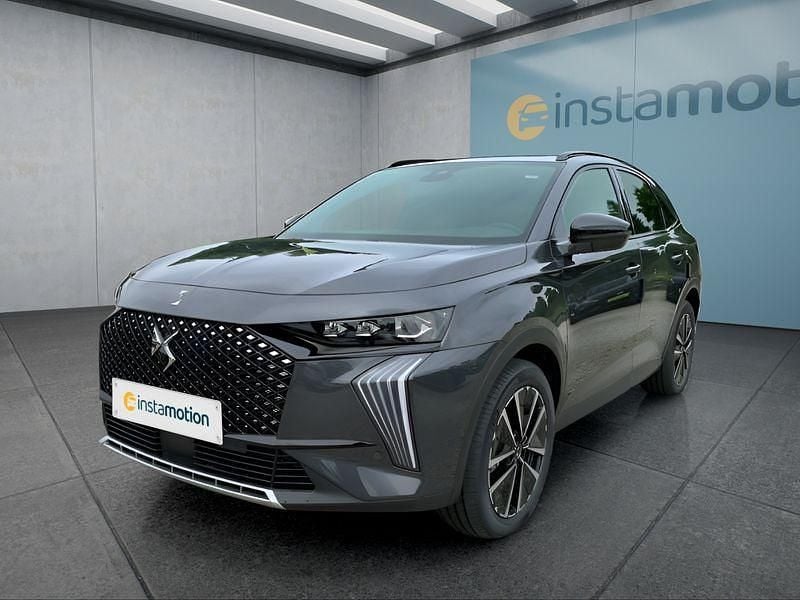 Grau Neu 2025 DS Automobiles DS7 Crossback SUV | 36.949 € (Fairer Preis) - Bild 1/4