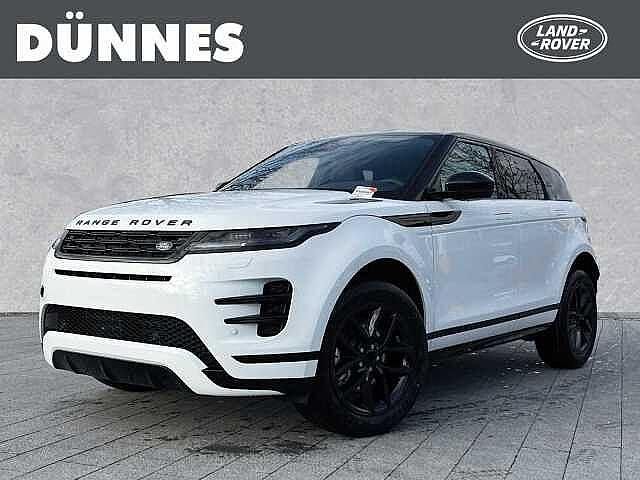Fuji white Gebraucht 2024 Land Rover Range Rover evoque SE Dynamic | 55.385 € (Teuer) - Bild 1/4