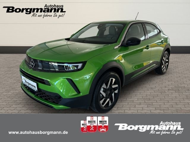 Gruen Neu 2024 Opel Mokka Elegance SUV | 26.990 € (Fairer Preis) - Bild 1/4