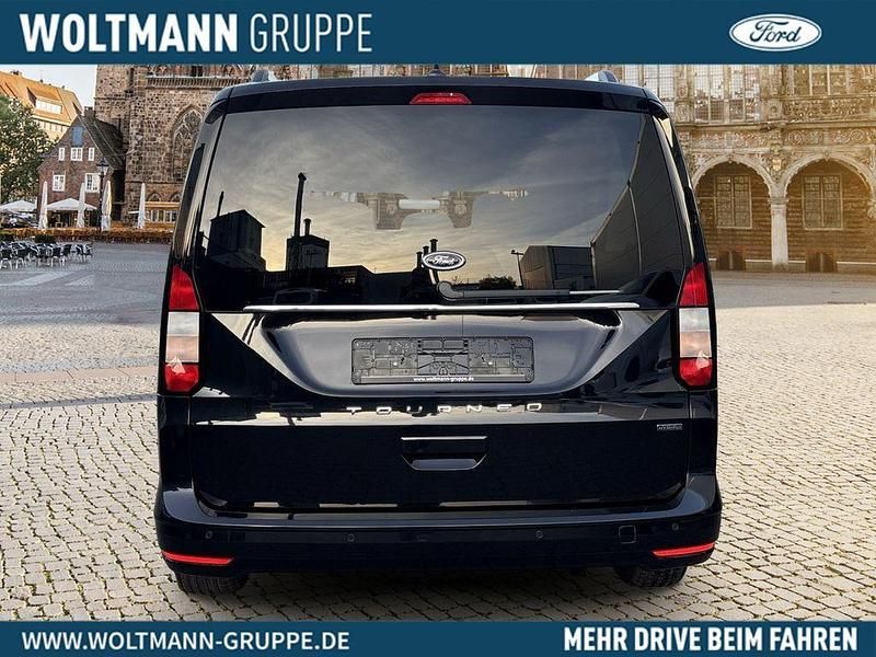 Neu Ford Tourneo Titanium 150 PS (110 kW) 2025 Cyclone intense black Van / Kleinbus