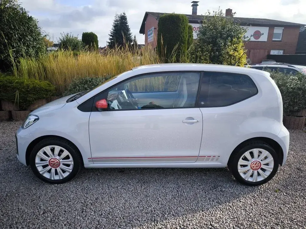 Second-hand VW up! Beats 75 CP (55 kW) 2018 Alb Hatchback