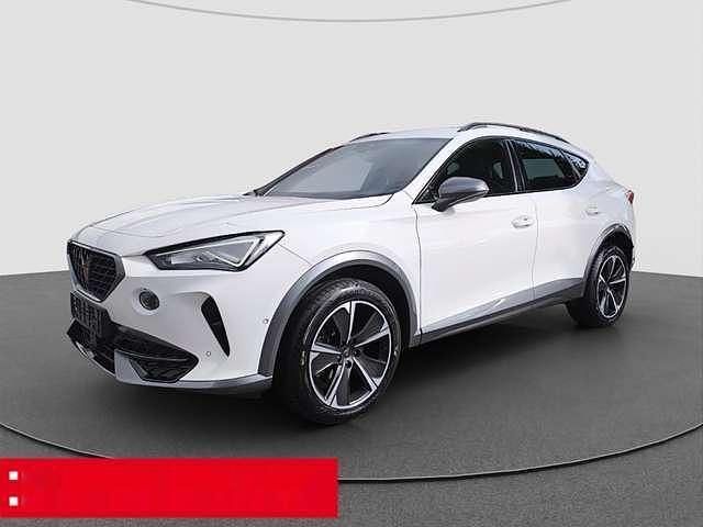 Weiß Gebraucht 2022 Cupra Formentor SUV | 24.800 € (Fairer Preis) - Bild 1/4