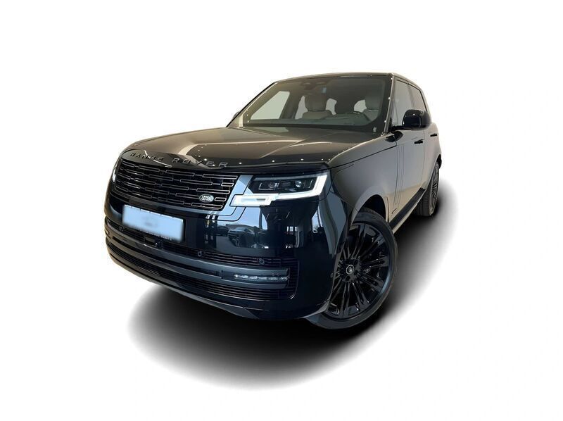 Schwarz Neu 2025 Land Rover Range Rover Autobiography SUV | 253.528 € - Bild 1/4