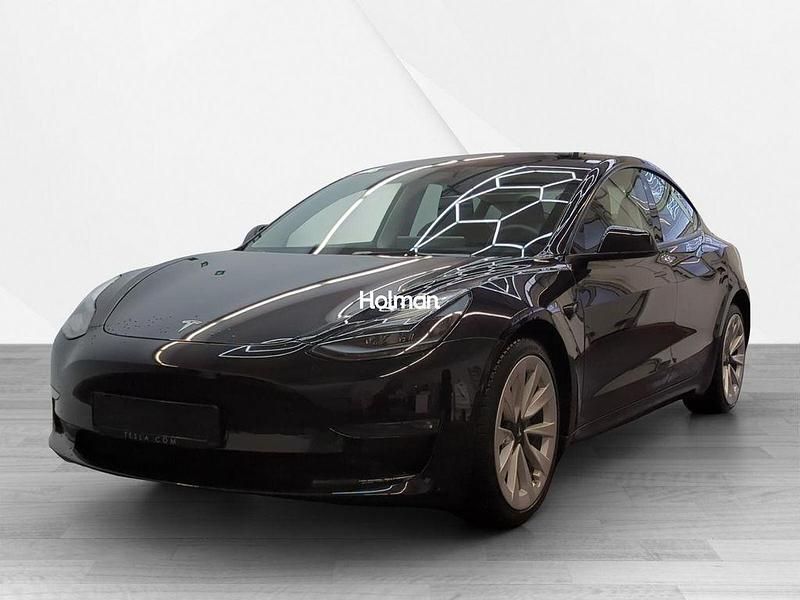 Gebraucht Tesla Model 3 366 kW (498 PS) 2021 Schwarz Limousine