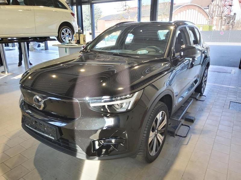 Gebraucht Volvo XC40 Core 169 kW (231 PS) 2023 Schwarz SUV