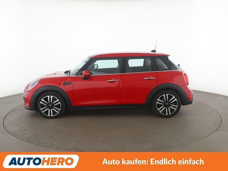 Gebraucht Mini ONE Classic 102 PS (75 kW) 2021 Rot Kleinwagen