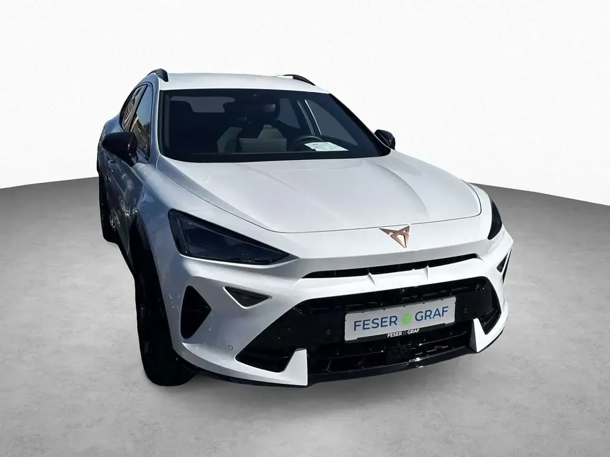 Brugt Cupra Formentor 150 HK (110 kW) 2025 Hvid SUV