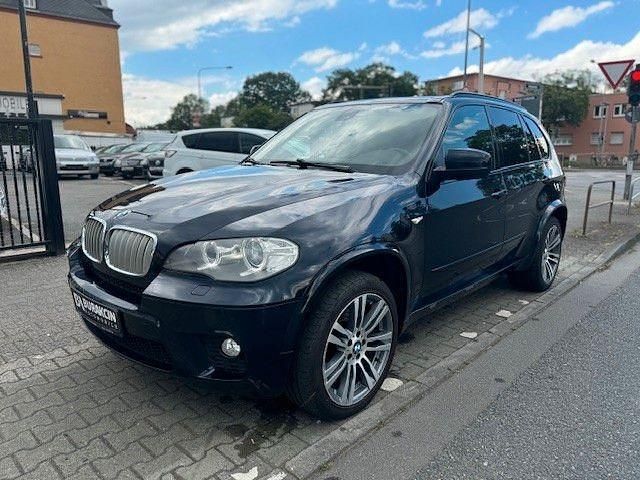 Second-hand BMW X5 Performance 306 CP (225 kW) 2012 Negru SUV