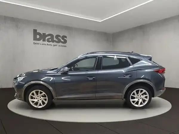 Gebraucht Cupra Formentor 150 PS (110 kW) 2023 Magnetic grau metallic SUV