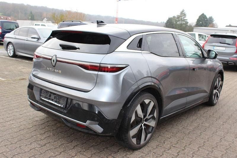 Gebraucht Renault Mégane Techno 160 kW (218 PS) 2022 Grau Limousine
