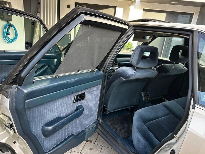 Gebraucht Audi 100 136 PS (100 kW) 1989 Limousine