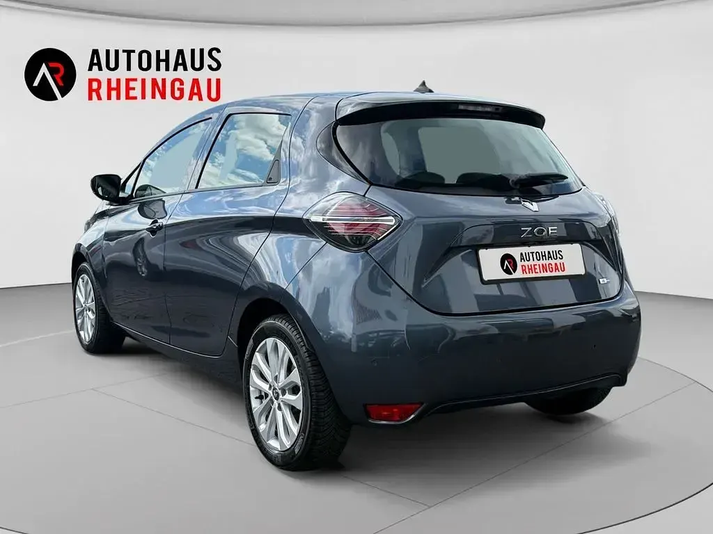 Gebraucht Renault Zoe Experience 50 kW (69 PS) 2021 Grau Kleinwagen