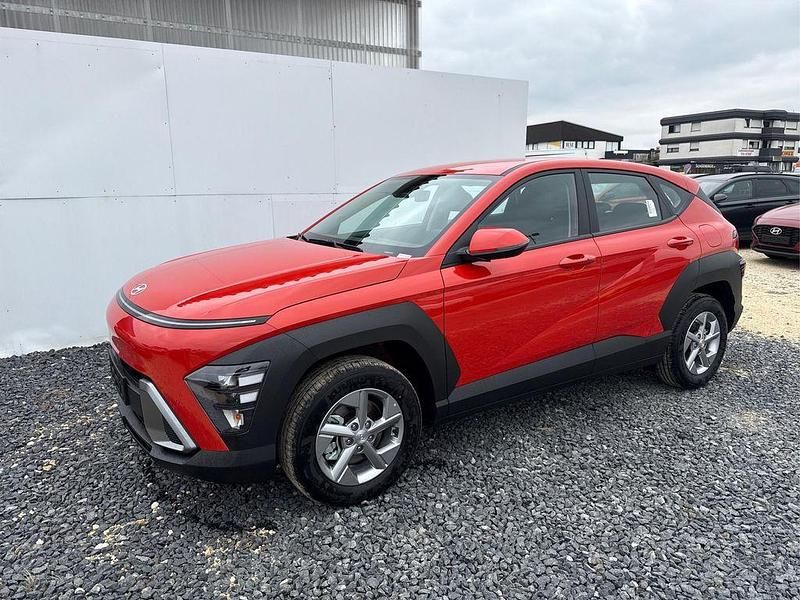 Soultronic orange pear... Neu 2025 Hyundai Kona Style SUV | 29.380 € (Guter Preis) - Bild 1/4