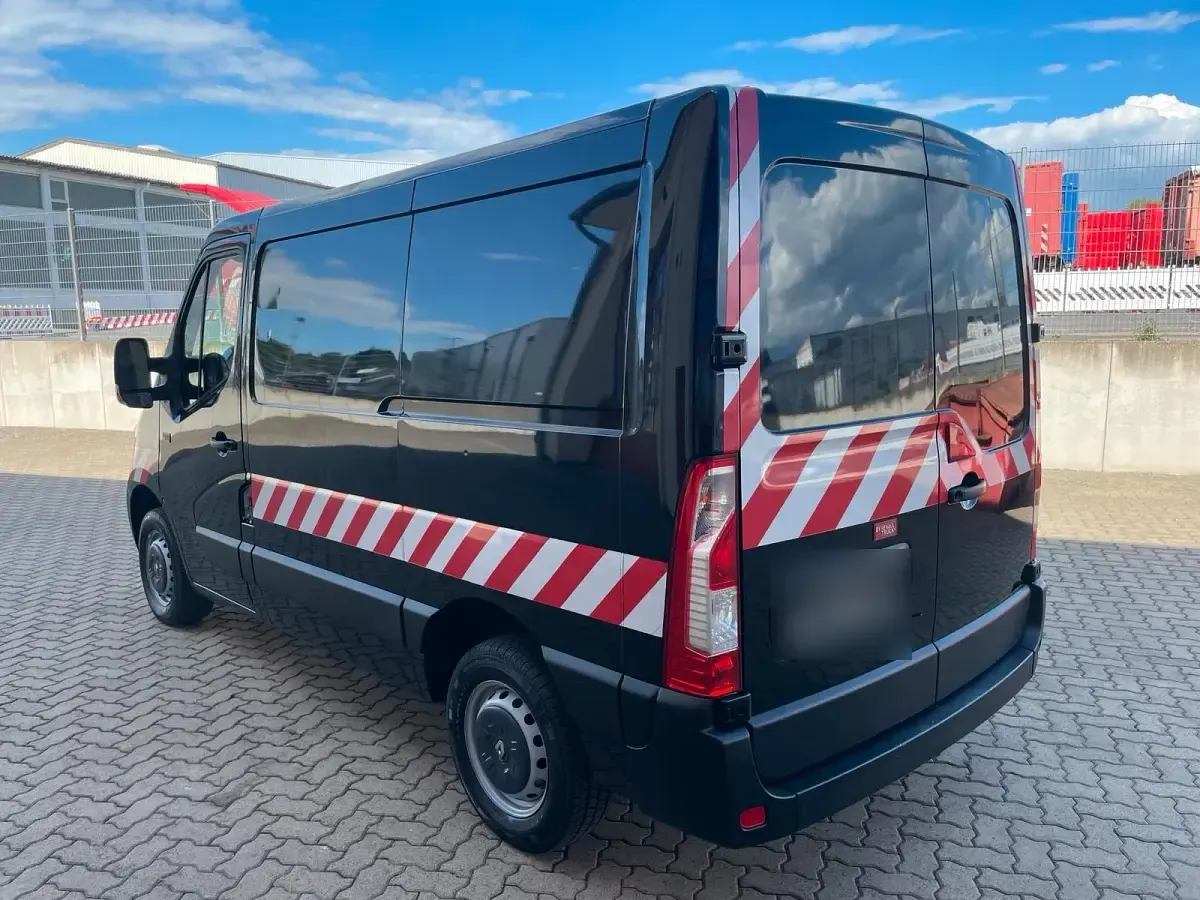 Gebraucht Renault Master 125 PS (91 kW) 2016 Schwarz Van