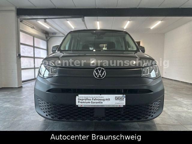 Gebraucht VW Caddy 102 PS (75 kW) 2023 Grau Van / Kleinbus