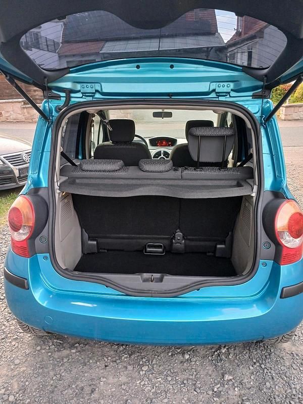 Käytetty Renault Modus 112 HP (82 kW) 2005 Tila-auto