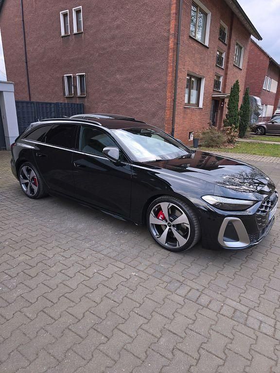 Gebraucht Audi S5 Edition .1 367 PS (269 kW) 2025 Schwarz Kombi