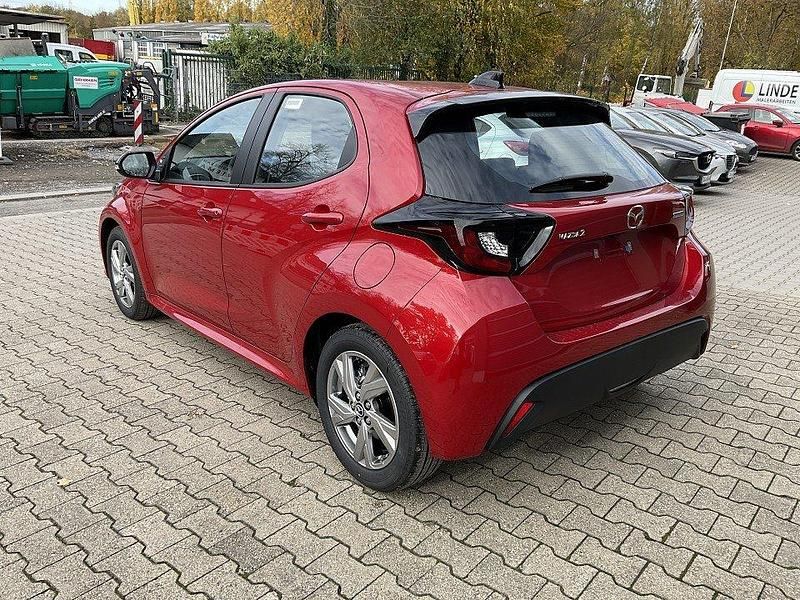 Neu Mazda 2 Exclusive-Line 116 PS (85 kW) 2026 Kleinwagen