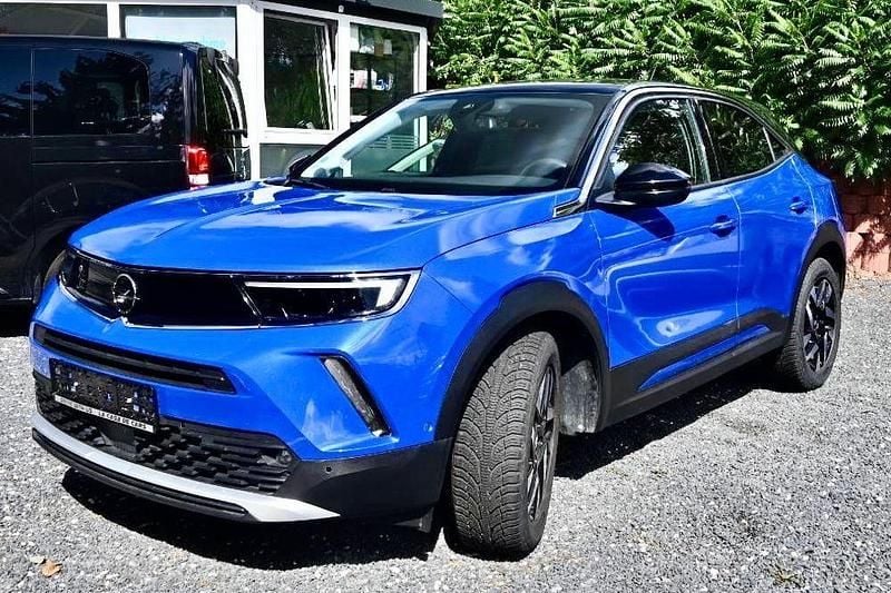 Gebraucht Opel Mokka 131 PS (96 kW) 2022 Blau SUV