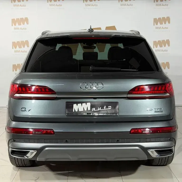 Gebraucht Audi Q7 S-Line 340 PS (250 kW) 2024 Grau SUV